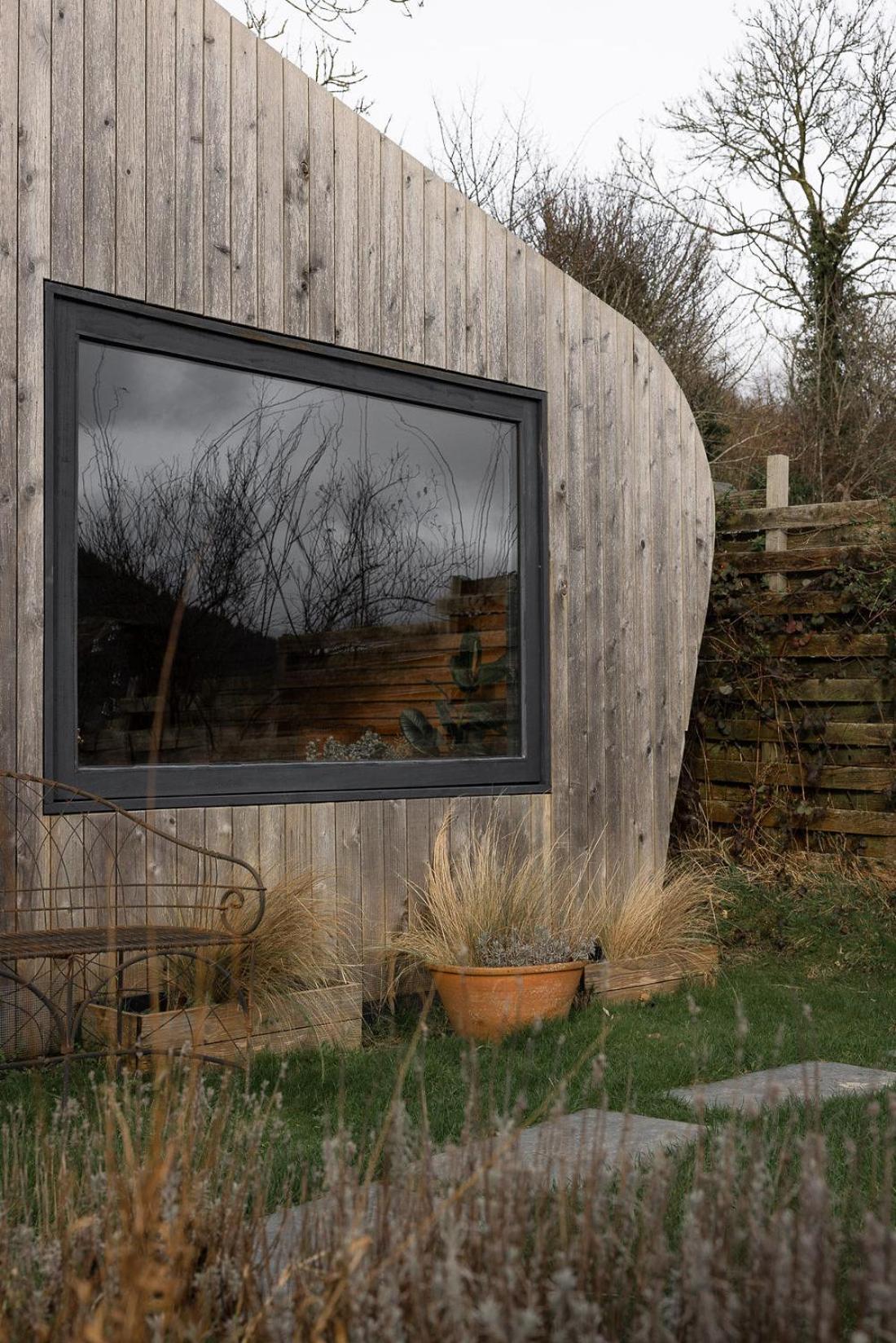 Two Unique Cabins Wrapped In Beautiful Welsh Scenery Presteigne Exterior photo