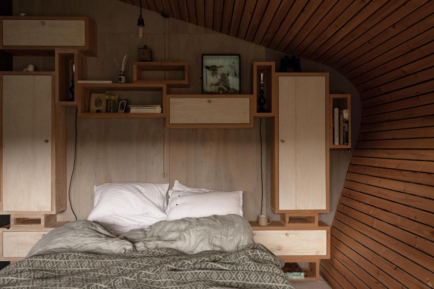 Two Unique Cabins Wrapped In Beautiful Welsh Scenery Presteigne Exterior photo