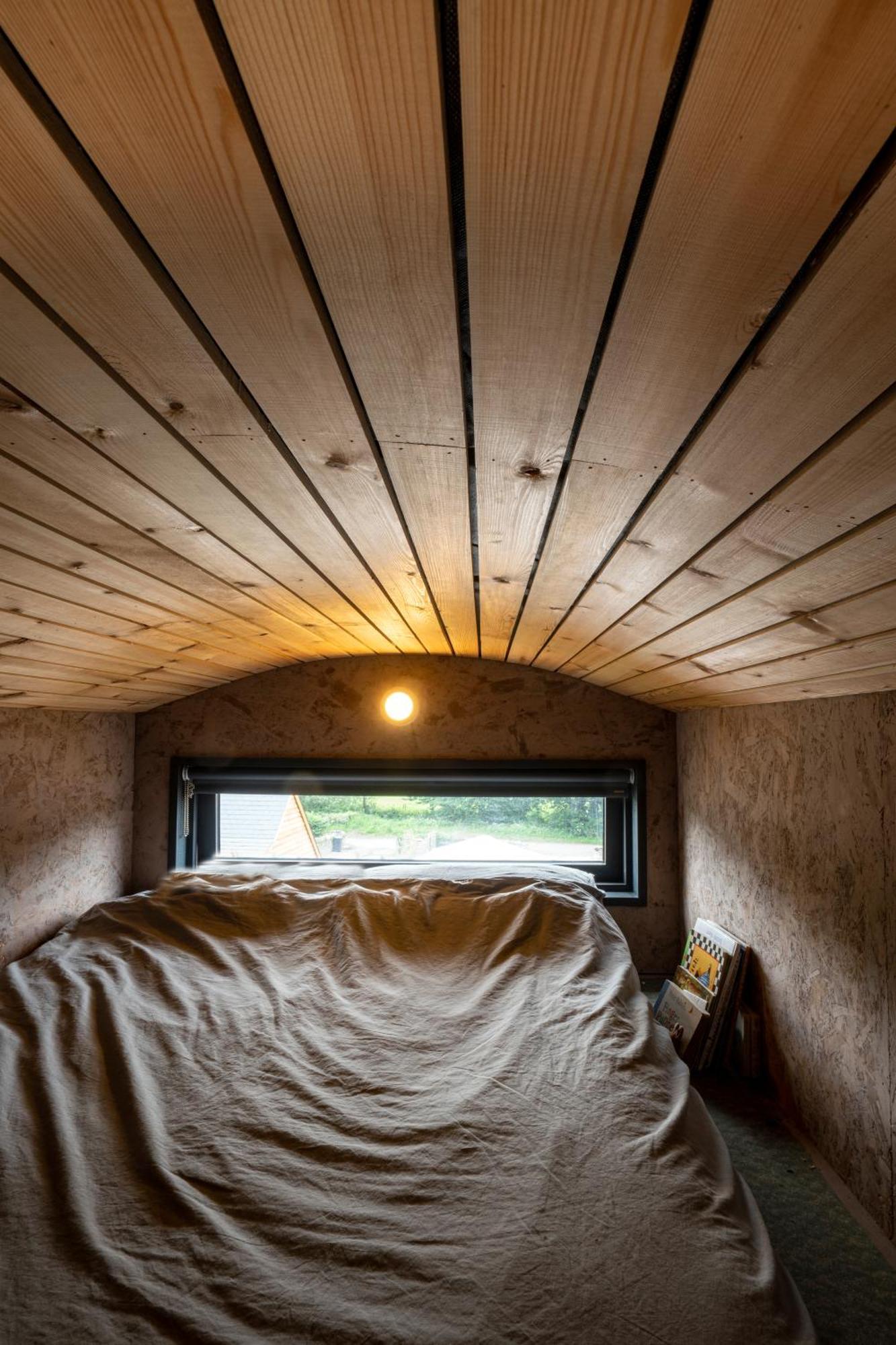 Two Unique Cabins Wrapped In Beautiful Welsh Scenery Presteigne Exterior photo