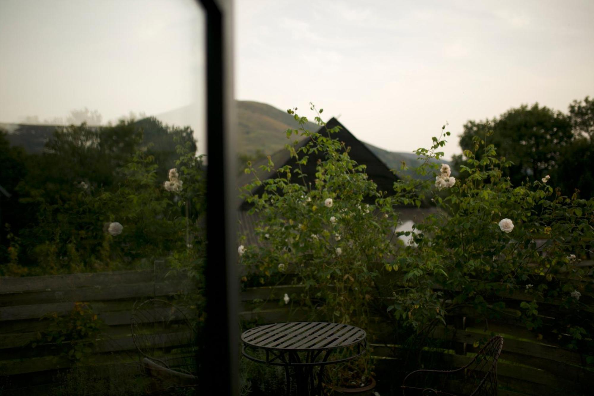 Two Unique Cabins Wrapped In Beautiful Welsh Scenery Presteigne Exterior photo